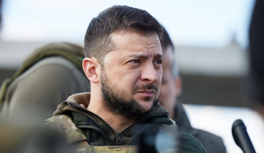 Зеленський назвав приблизні втрати українських військових у війні з рф