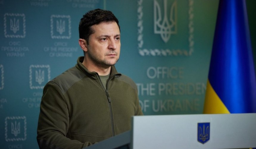 Зеленський пропонує продовжити воєнний стан в Україні