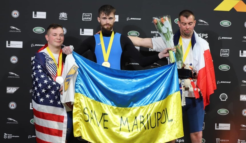 Ігри нескорених 2022: українські спортсмени здобули ще дві медалі 