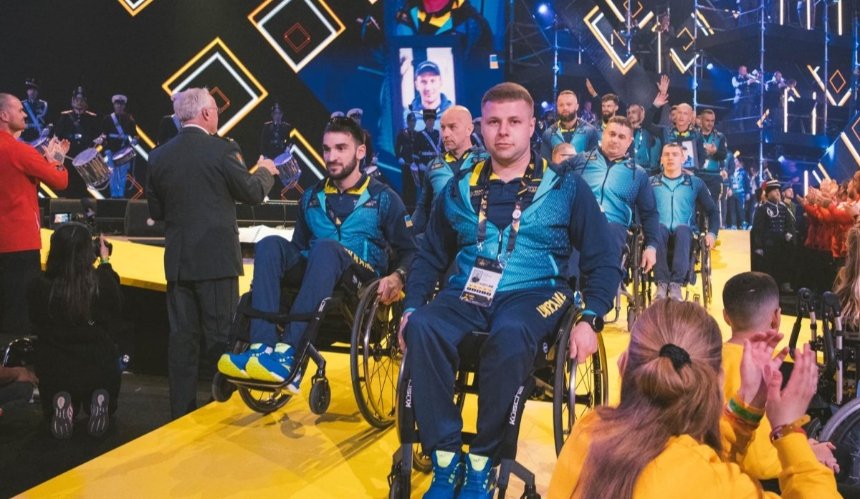 Ігри Нескорених: Україна виборола 16 медалей