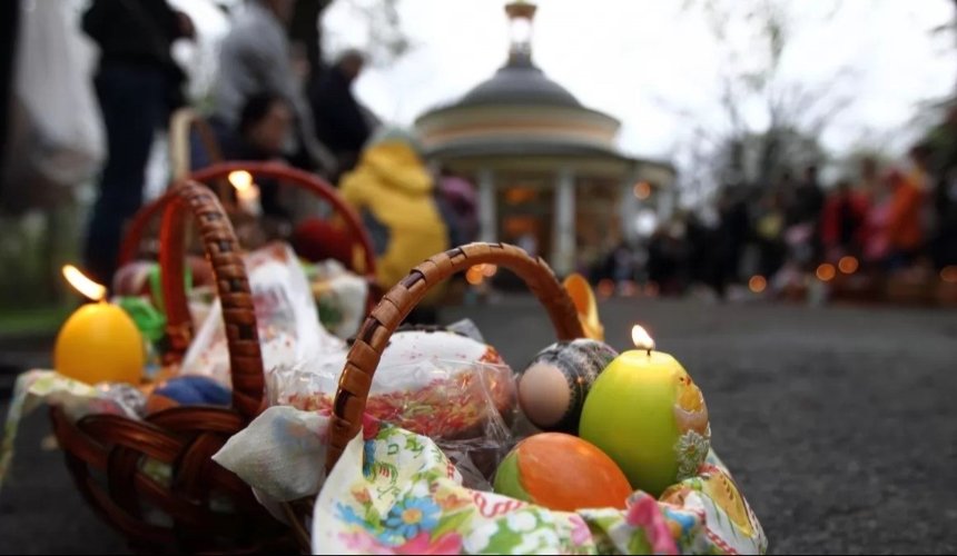 «Христос Воскрес – Воскресне й Україна», - президент СКУ