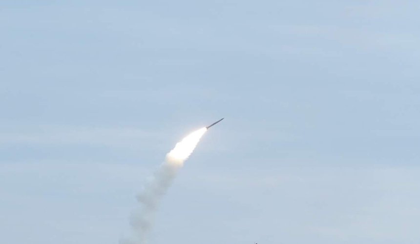 Окупанти вдарили п'ятьма ракетами по Полтавщині (оновлено)