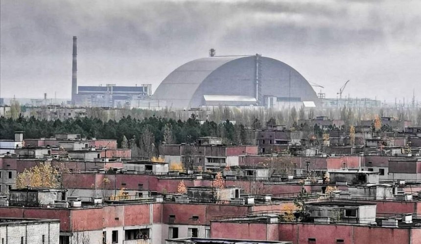 На Чорнобильській АЕС завдяки технологіям Starlink відновили інтернет