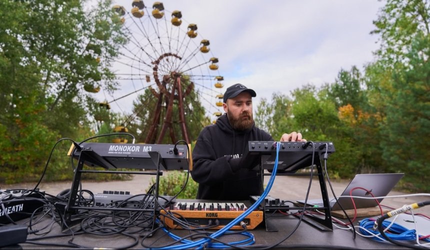 «Звуки Чорнобиля»: де подивитися музичний марафон до роковин трагедії