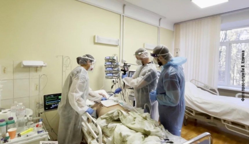 Київщина: де та які лікарні відновили роботу в області