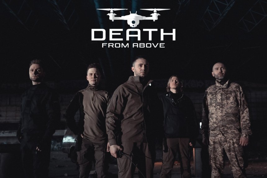 Пісня гурту "Антитіла" стала саунтреком нової гри Death from Above
