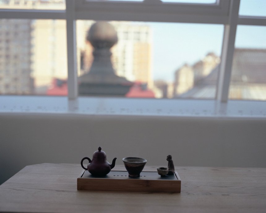 Нове місце: чайний простір Monthang у Pinchuk Art Centre