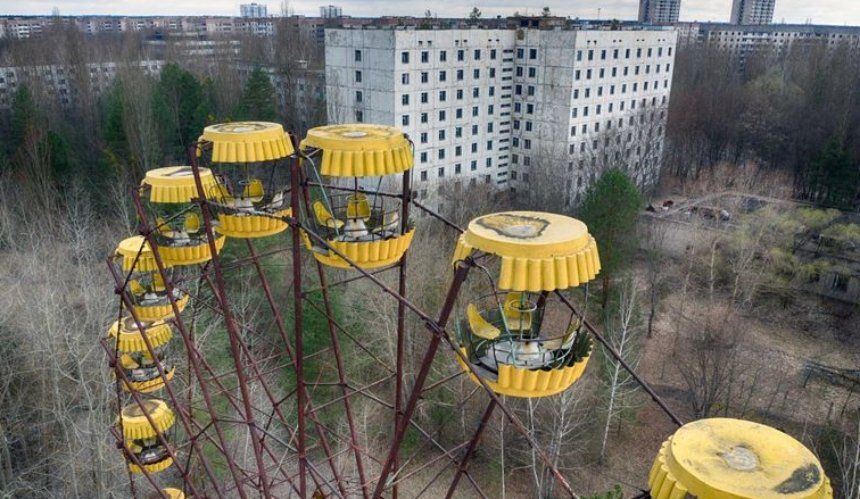 Україна отримала 15 млн євро на відновлення Чорнобильської зони