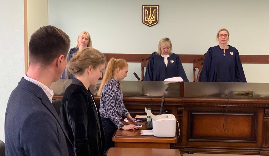 Київський апеляційний суд зменшив суму, яку має сплатити архітектор "Квітів України"