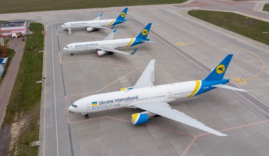 Обмеження польотів цивільної авіації над Україною збережуться до 2029 року, прогноз Євроконтролю