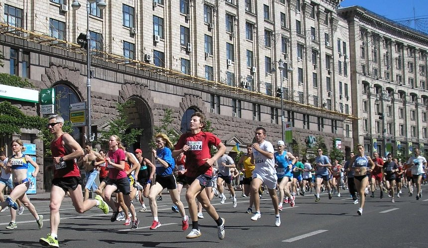 У Києві 28 травня пройде ювілейний 30-й благодійний "Пробіг під каштанами". Вже відкрито реєстрацію: як записатися