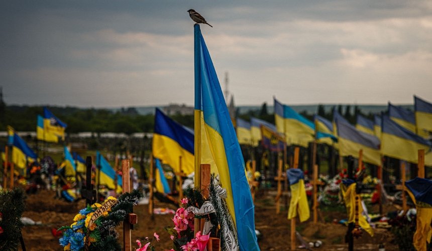 Стало відомо, коли у Києві відкриють національне військове кладовище