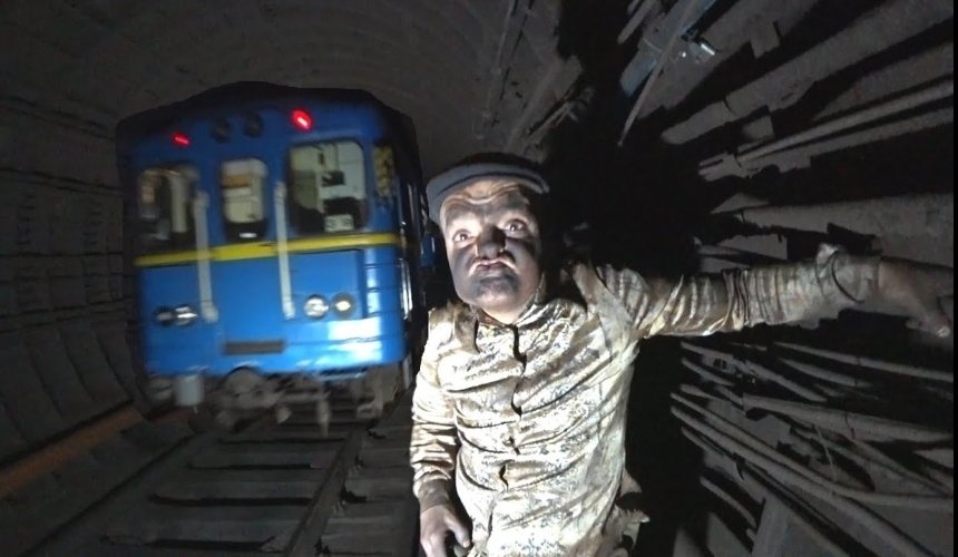 Раду просять прописати в законі покарання за проникнення у тунелі та шахти метро