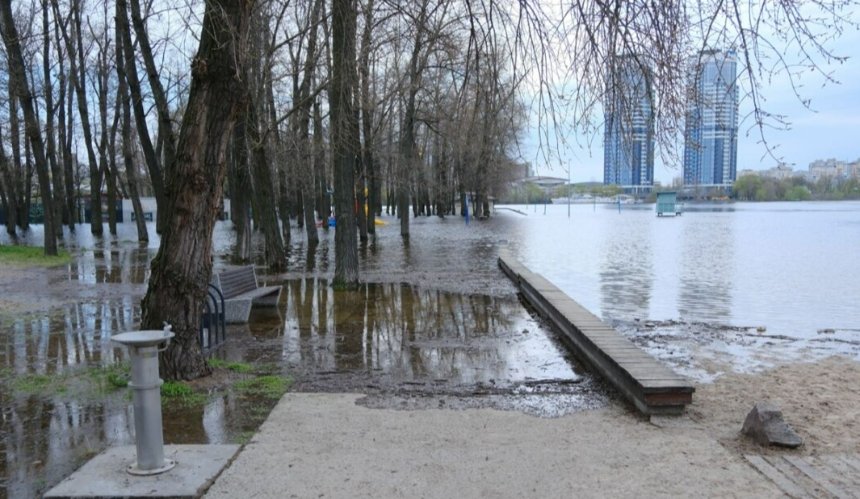Масштабного затоплення Києва через весняні паводки не буде — ДСНС