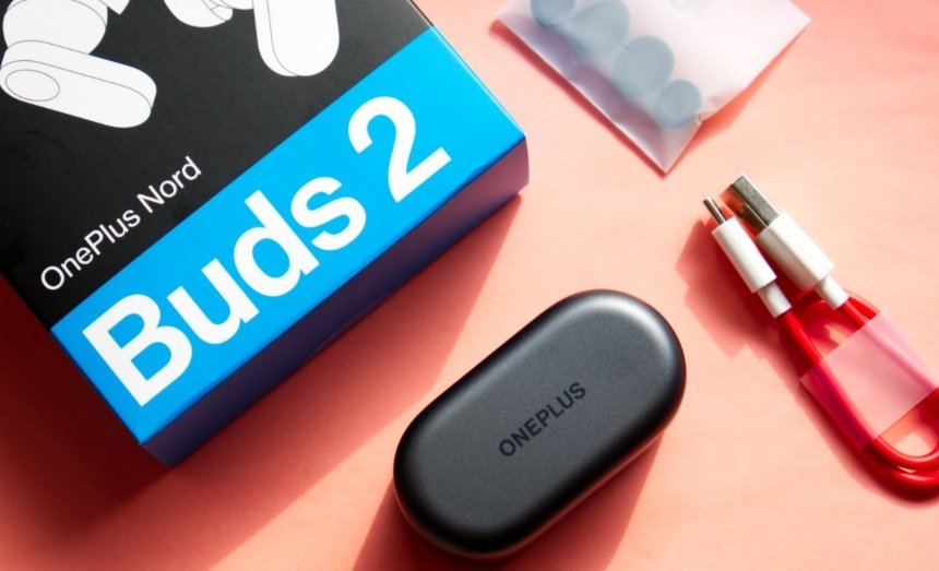 Навушники OnePlus Nord Buds 2