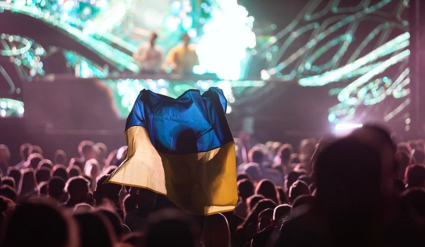 У Києві та Ліверпулі проведуть рейви перед Євробаченням