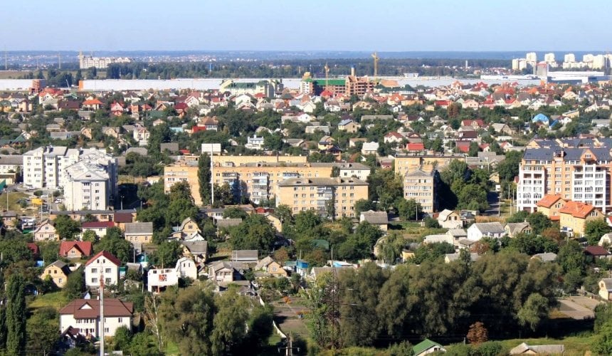 Мешканці Софіївської Борщагівки хочуть приєднатися до Києва