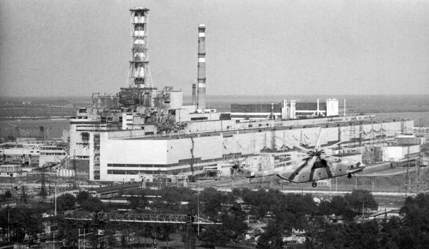 Чорнобильська катастрофа: що відбувалось в Києві
