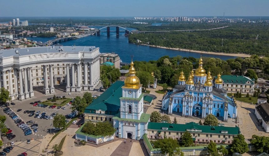 Як і коли з’явився Київ: факти, версії, легенди
