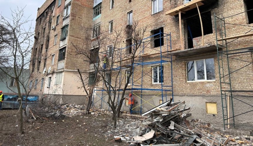 Програма “єВідновлення”: скільки коштів нарахували на ремонт пошкодженого житла на Київщині