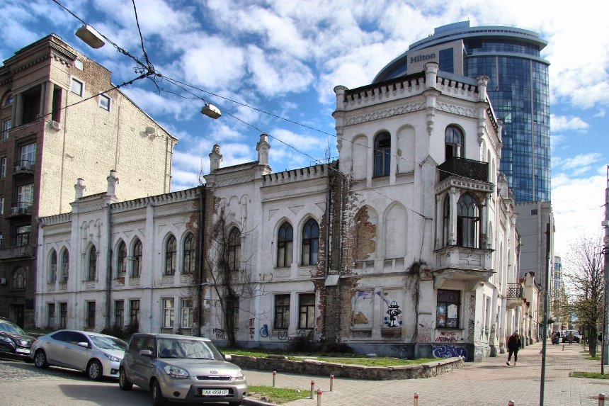 У Києві планують зробити цифрову копію історичного будинку Терещенків
