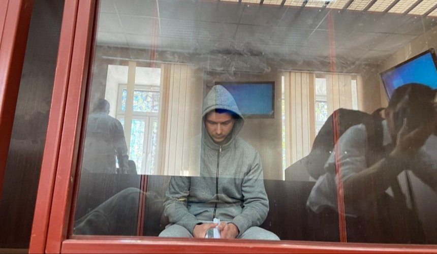 Підозрюваному у вбивстві підлітка на станції Київського фунікулера обрали запобіжний захід