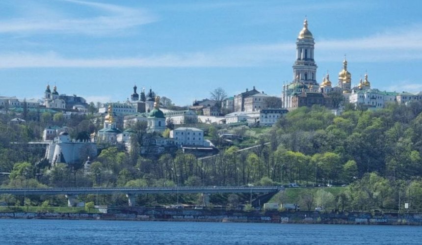 У Києві зафіксували два температурні рекорди: подробиці
