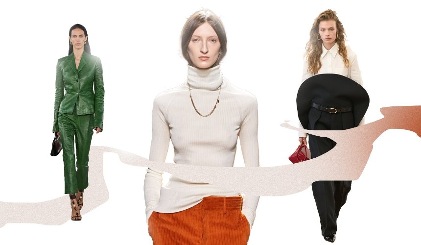 5 найактуальніших моделей штанів сезону весна-літо 2024