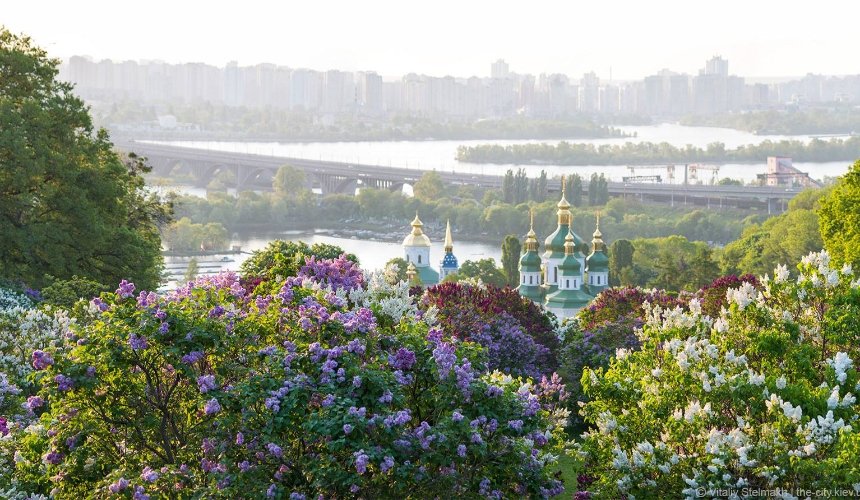 Тепло та сонячно: якою буде погода у Києві наступного тижня з 29 квітня по 5 травня 2024 року