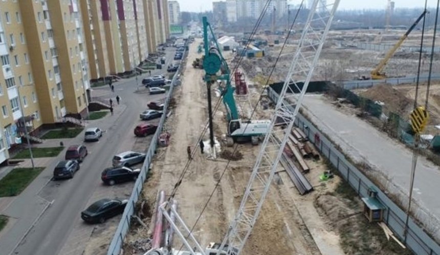 Суд стягнув з експідрядника будівництва метро на Виноградар 78 млн гривень