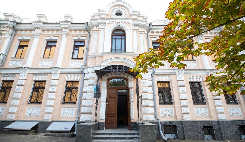 Суд підтвердив заборону будівництва біля Музею видатних діячів української культури