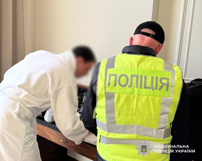Фото: Поліція Києва