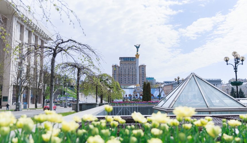 Безкоштовні екскурсії у Києві 25-27 квітня 2025 року: як зареєструватися