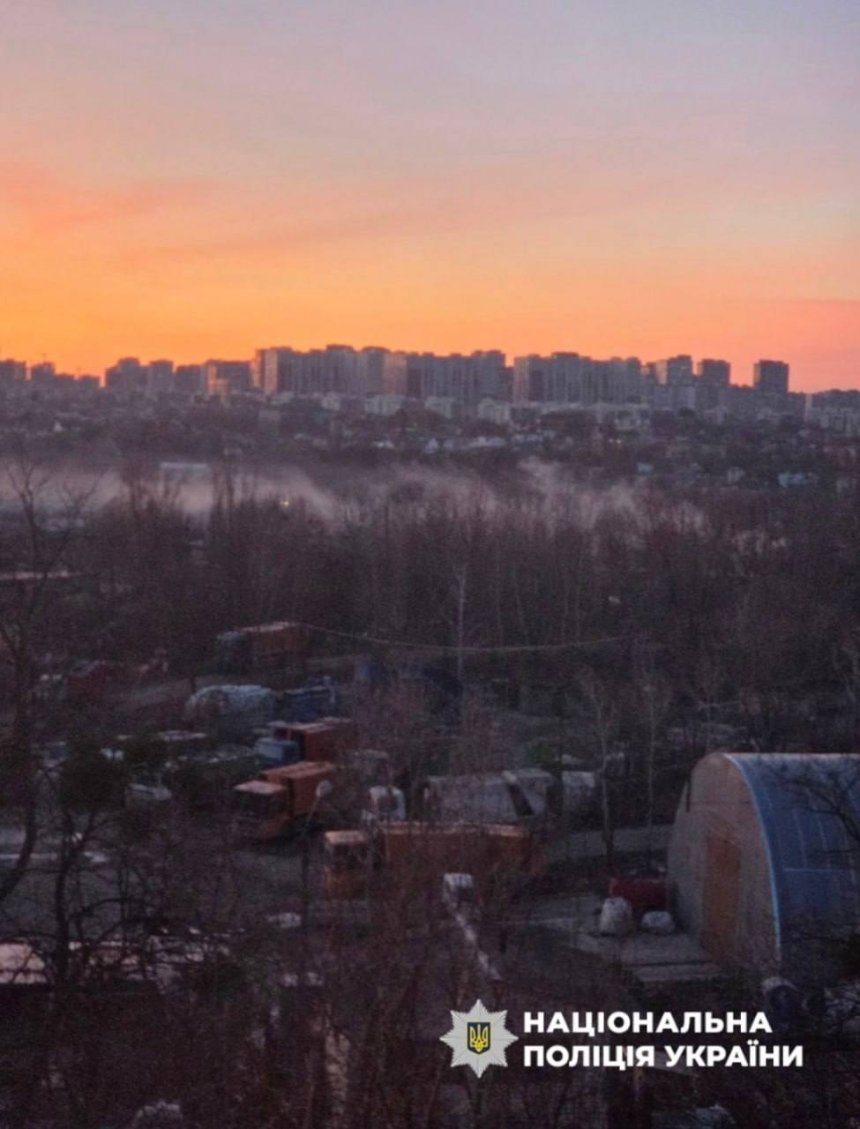 У Києві викрили завод, який роками труїв містян токсичними викидами