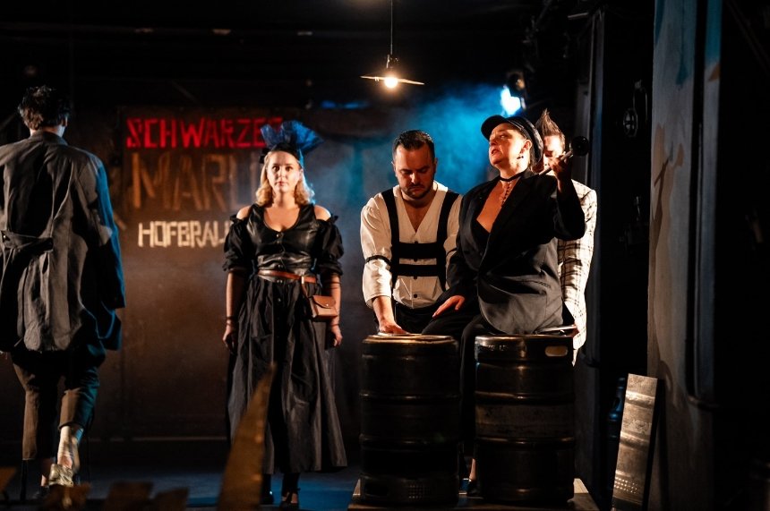 Вистави Києва: театральна афіша на квітень 2026