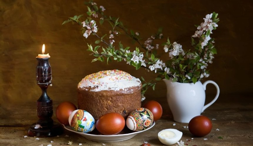 Привітання з Великоднем: у віршах, прозі та яскравих святкових листівках