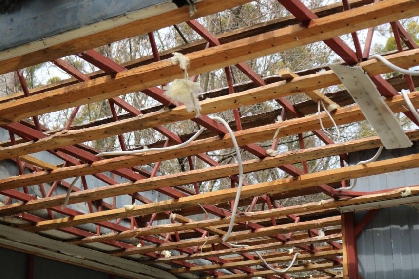 У Солом'янському районі прибрали незаконні МАФи