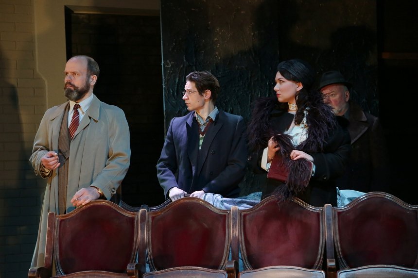 Вистави Києва: театральна афіша на квітень 2026