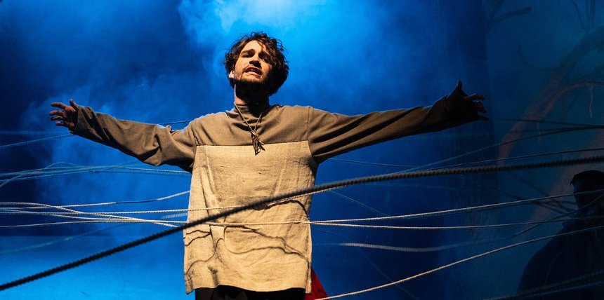 Вистави Києва: театральна афіша на квітень 2026