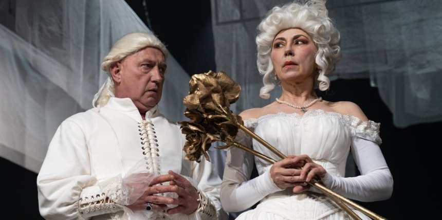 Вистави Києва: театральна афіша на квітень 2026