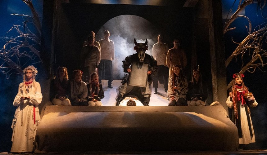 Вистави Києва: театральна афіша на квітень 2026