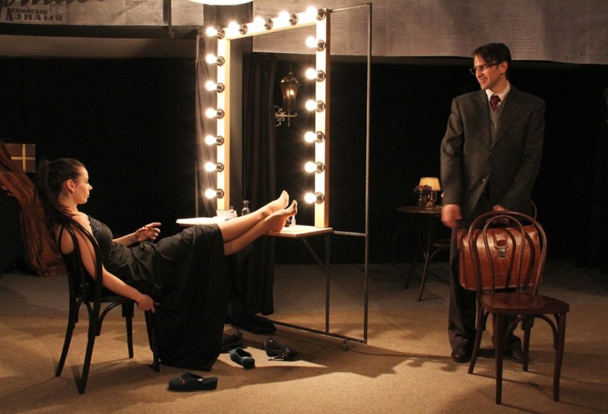 Вистави Києва: театральна афіша на квітень 2026