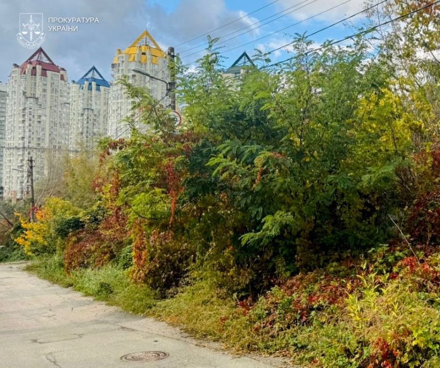 Суд повернув Києву ділянку за 32 млн грн у Солом’янському районі