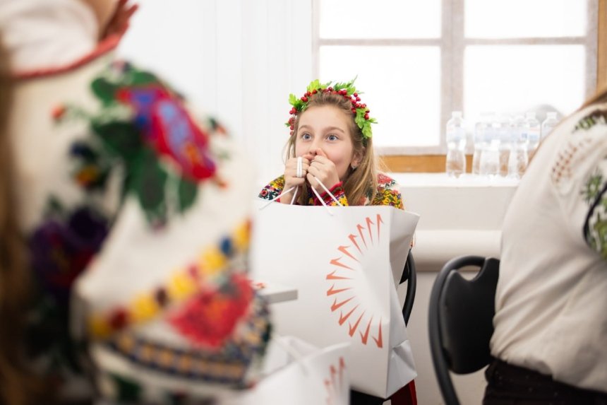 Зеленський привітав із Великоднем дітей загиблих захисників