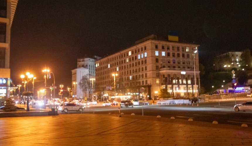 У Києві частково обмежать рух Хрещатиком із 14 на 15 квітня