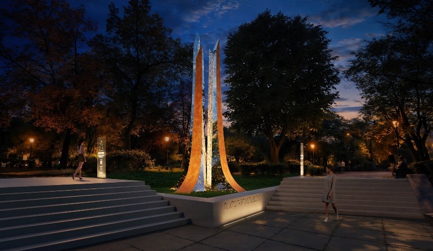 У Києві створять інтерактивний меморіал загиблим творцям української зброї: фото