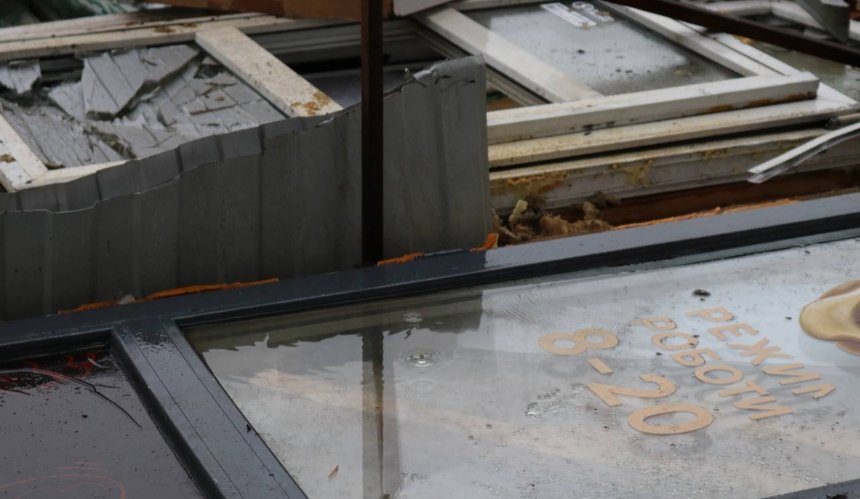 Фахівці показали, із чого насправді збудовані київські МАФи: фото