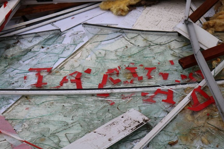 Фахівці показали, із чого насправді збудовані київські МАФи Фахівці показали, із чого насправді збудовані київські МАФи