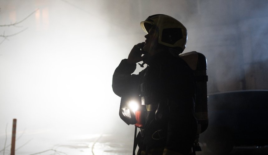 Нічна комбінована атака на Київщину 16 квітня: є руйнування у двох районах