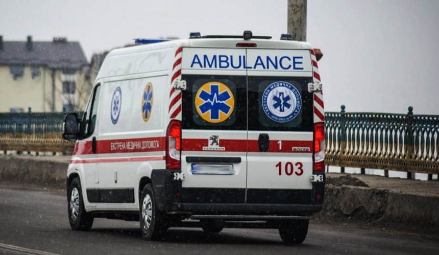 Теракт у Голосіївському районі: стало відомо про стан поранених